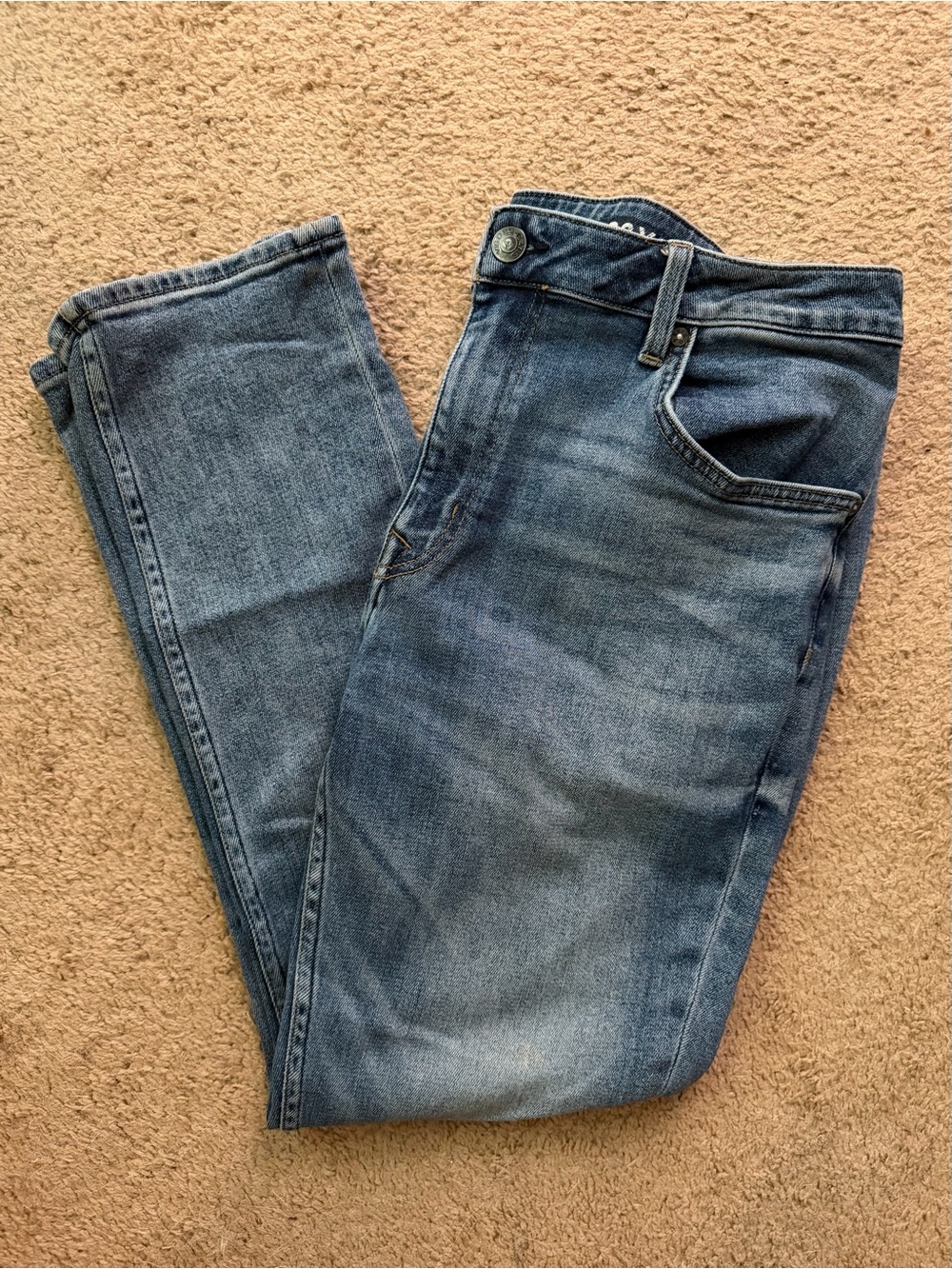 Vigoss Blue Skinny Jeans